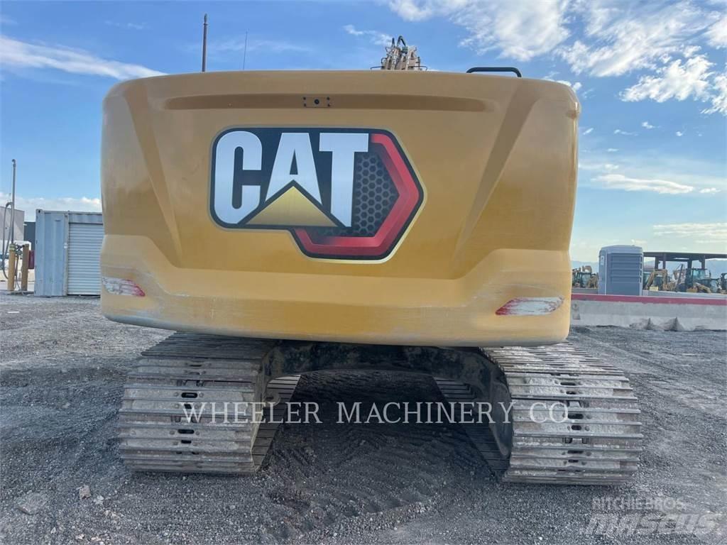 CAT 320 Vikšriniai ekskavatoriai