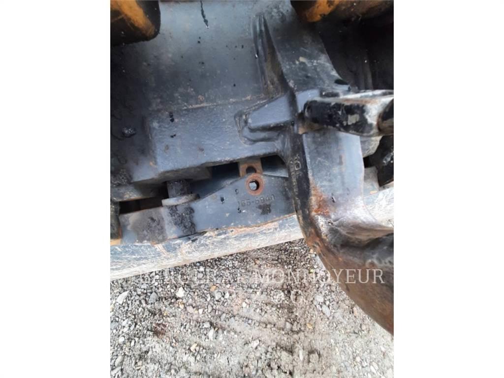 CAT 320 Vikšriniai ekskavatoriai