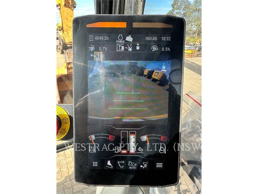 CAT 320 Vikšriniai ekskavatoriai