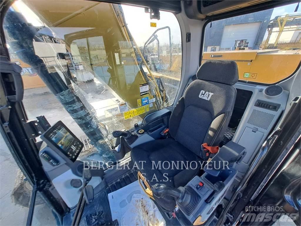 CAT 320 Vikšriniai ekskavatoriai