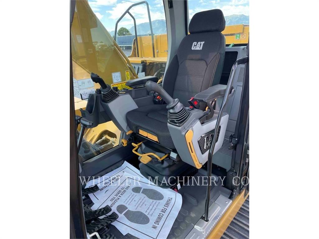CAT 320 Vikšriniai ekskavatoriai