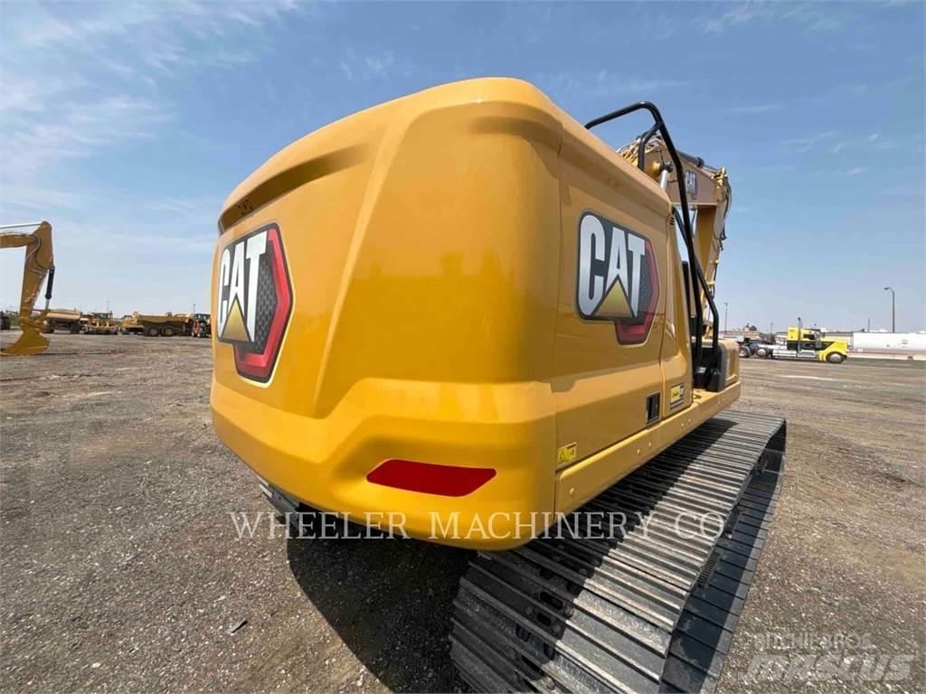CAT 320 Vikšriniai ekskavatoriai