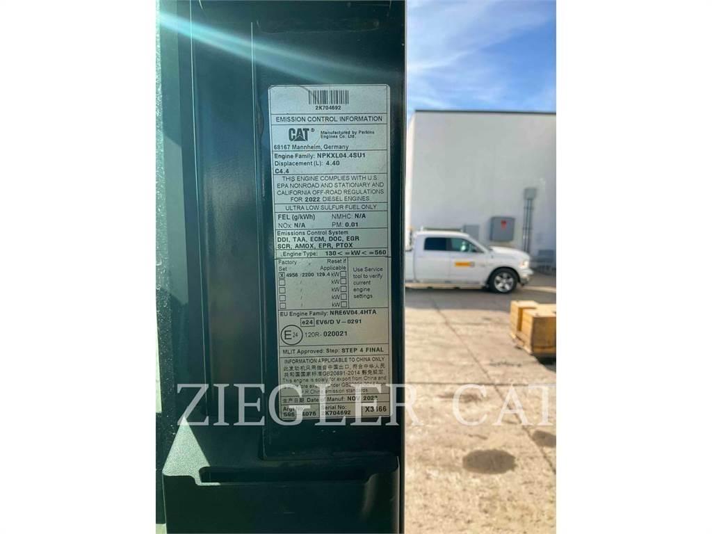 CAT 320 Vikšriniai ekskavatoriai