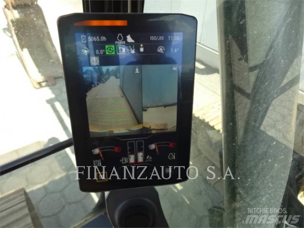 CAT 320 Vikšriniai ekskavatoriai