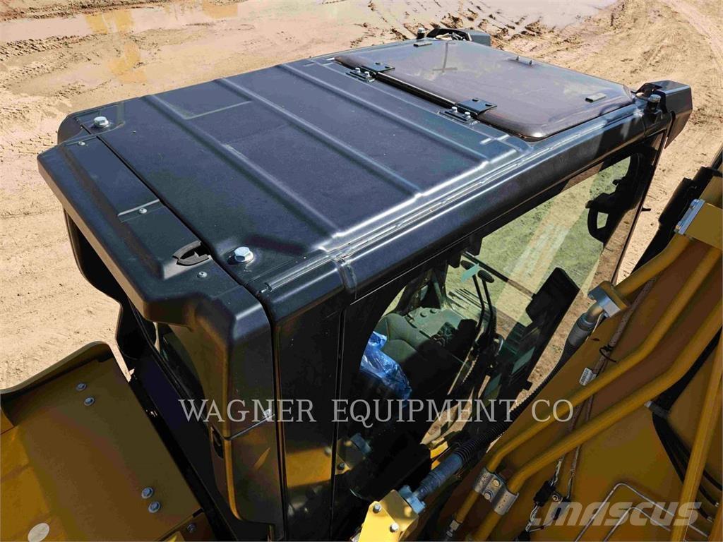 CAT 320 Vikšriniai ekskavatoriai