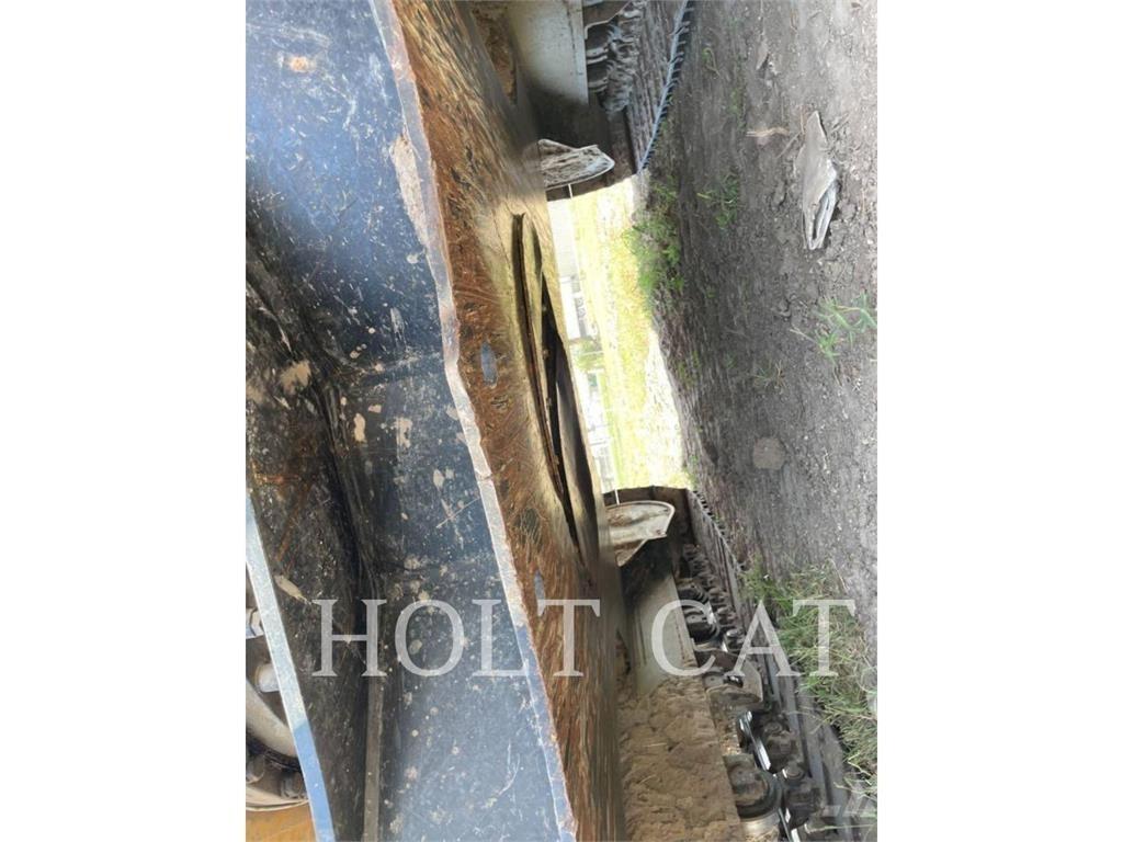 CAT 320 Vikšriniai ekskavatoriai