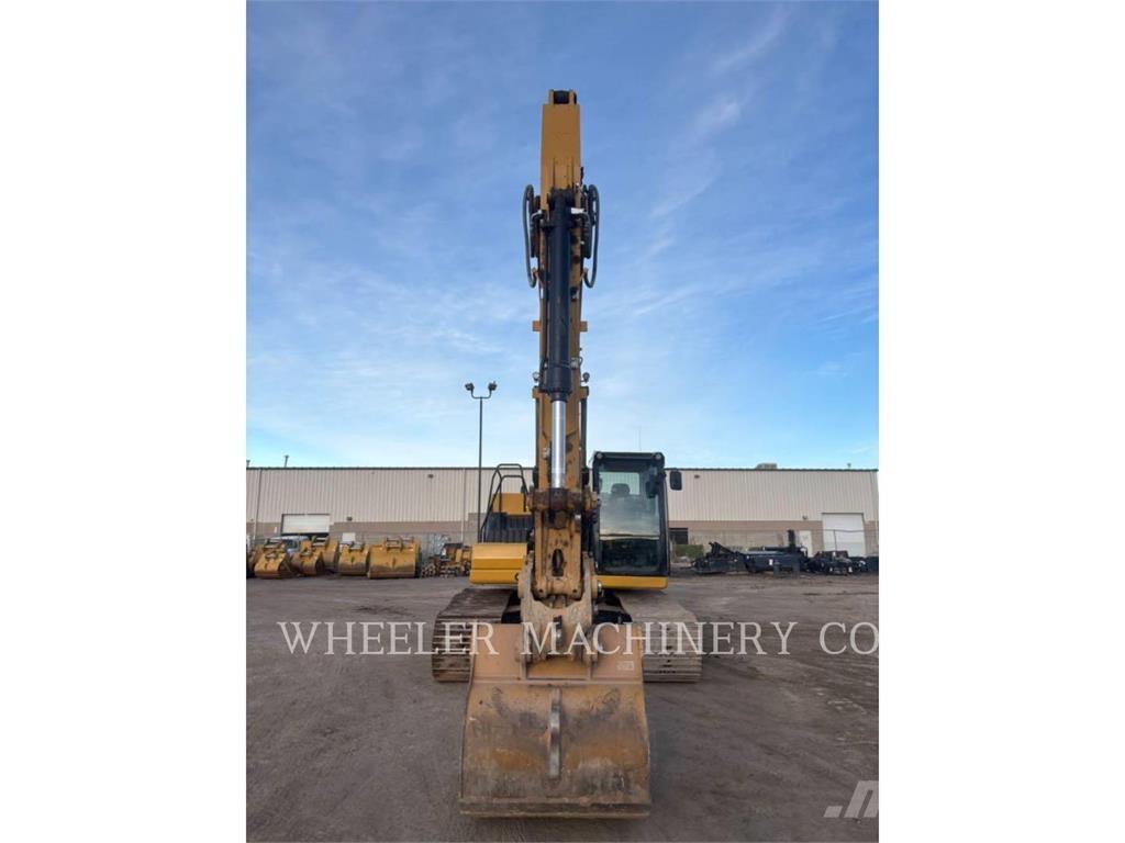 CAT 320 Vikšriniai ekskavatoriai