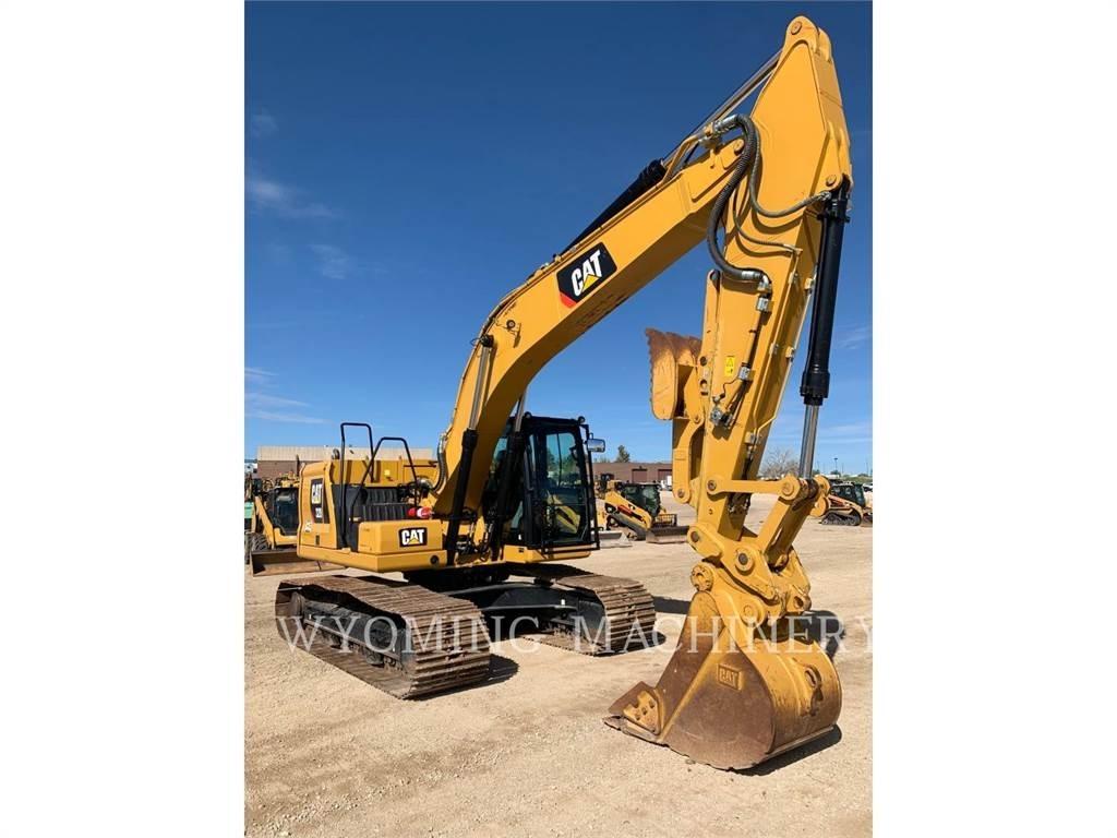 CAT 320 Vikšriniai ekskavatoriai
