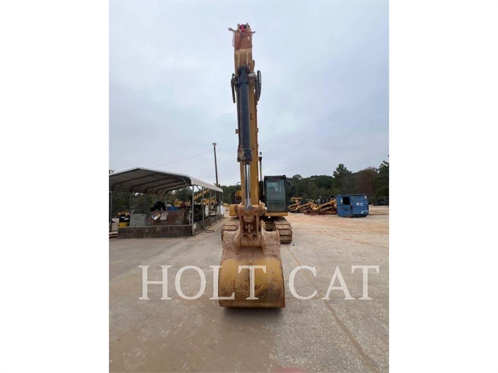 CAT 320 Vikšriniai ekskavatoriai