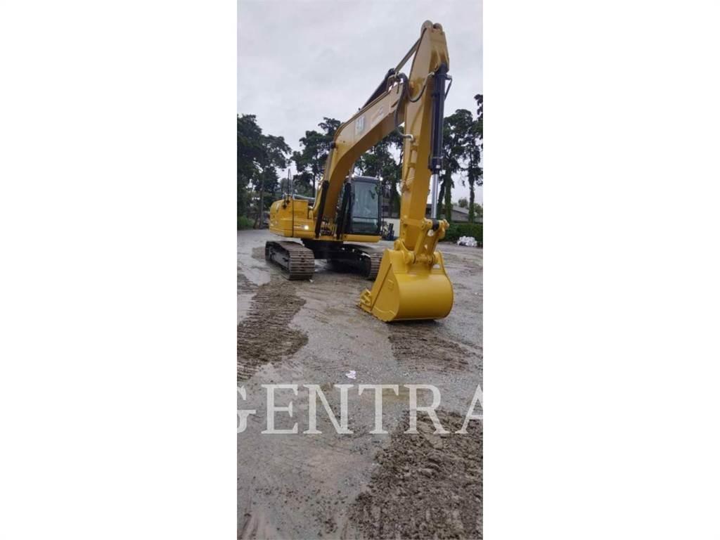 CAT 320-05GX Vikšriniai ekskavatoriai