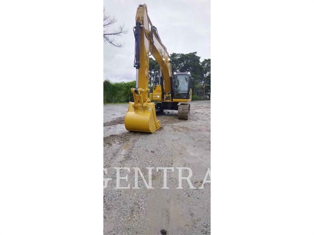 CAT 320-05GX Vikšriniai ekskavatoriai