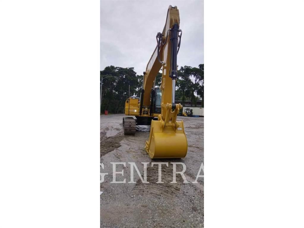 CAT 320-05GX Vikšriniai ekskavatoriai