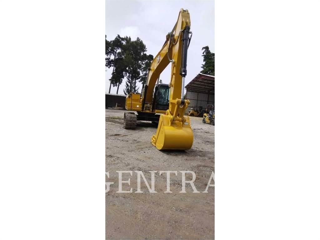 CAT 320-05GX Vikšriniai ekskavatoriai