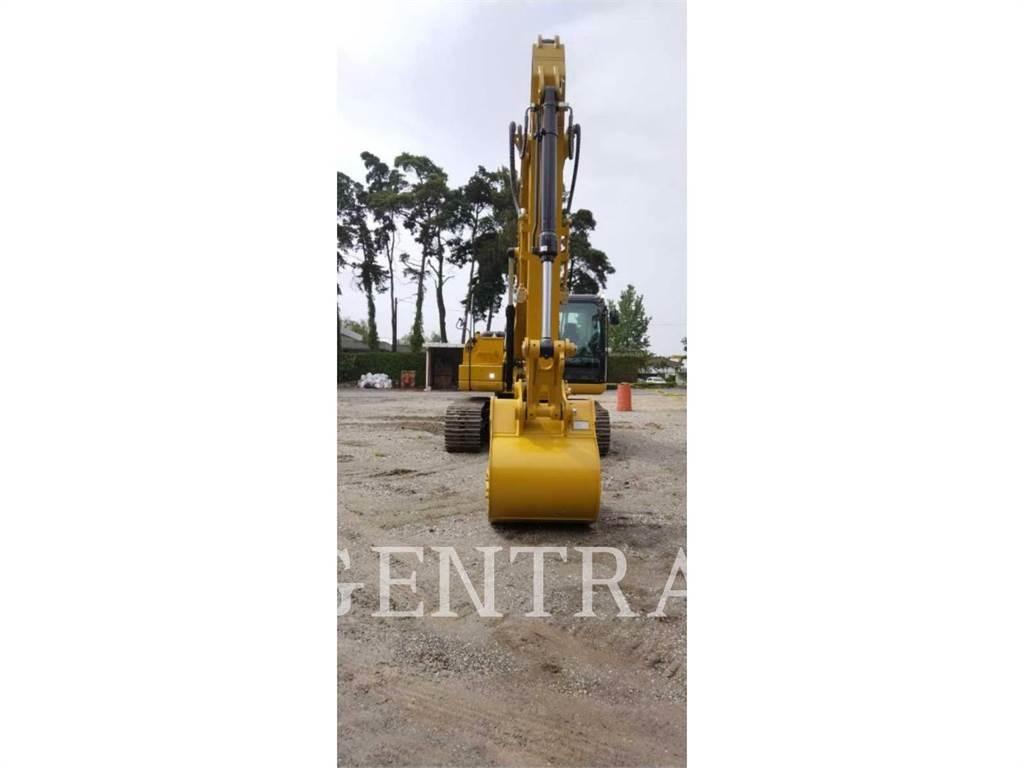CAT 320-05GX Vikšriniai ekskavatoriai