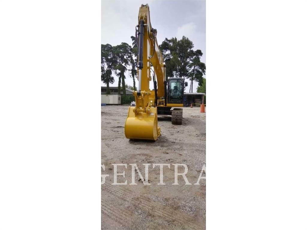 CAT 320-05GX Vikšriniai ekskavatoriai
