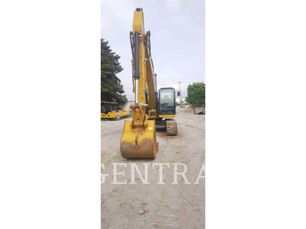 CAT 320-05GX Vikšriniai ekskavatoriai