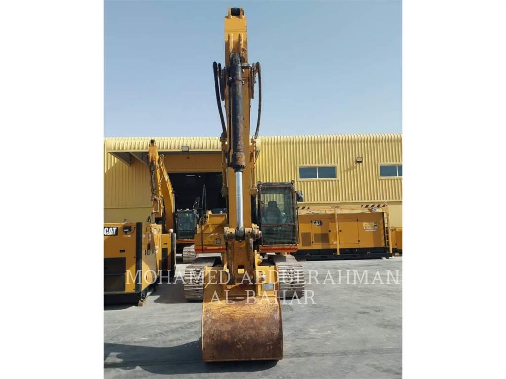 CAT 320-05GX Vikšriniai ekskavatoriai