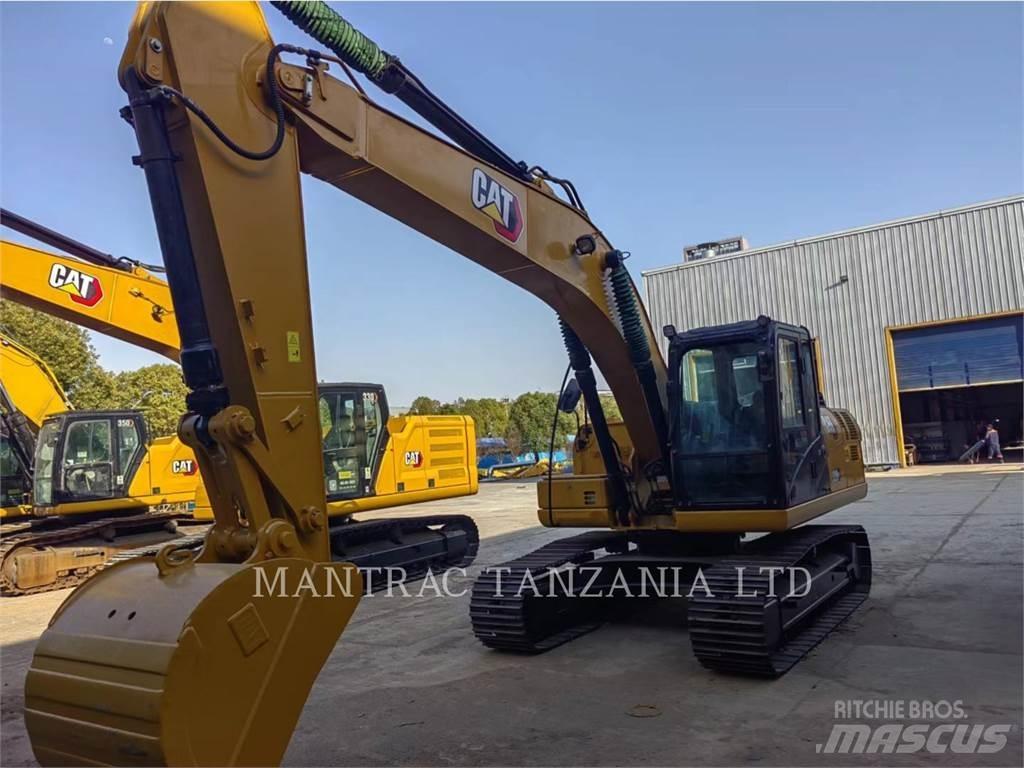 CAT 320-05GX Vikšriniai ekskavatoriai