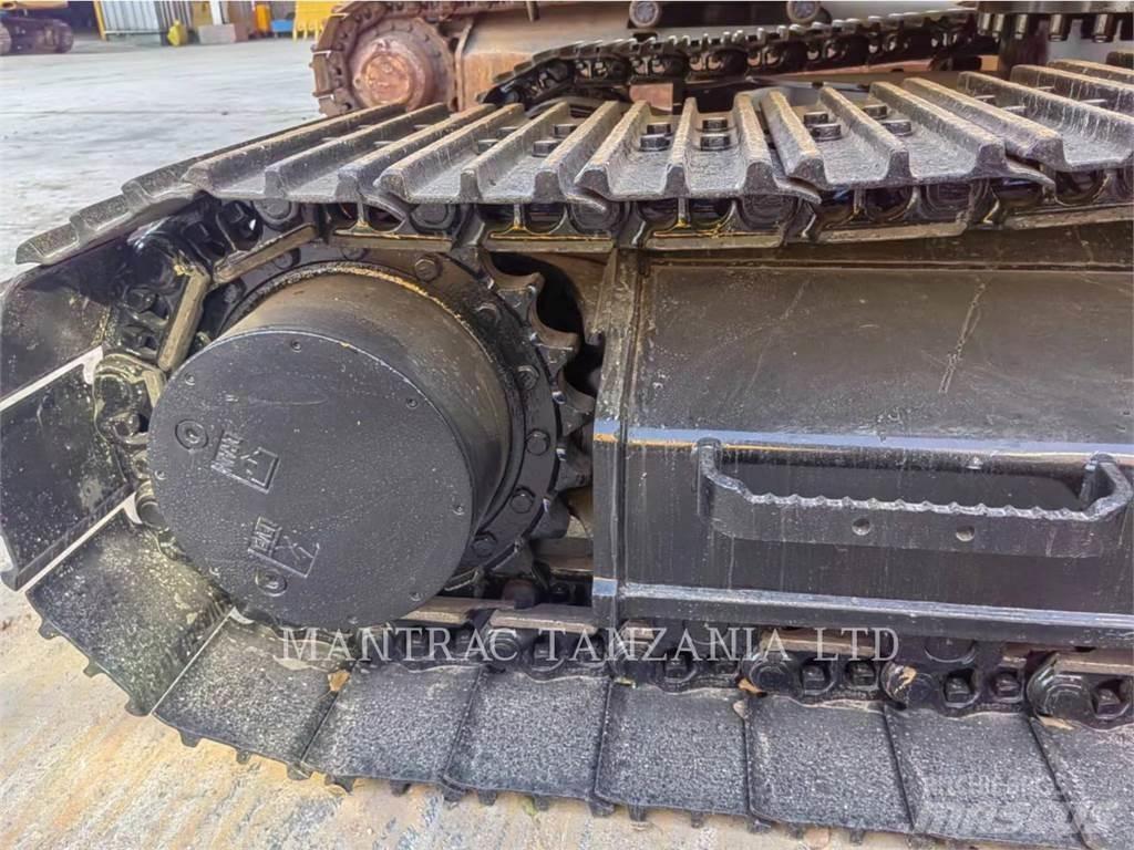 CAT 320-05GX Vikšriniai ekskavatoriai
