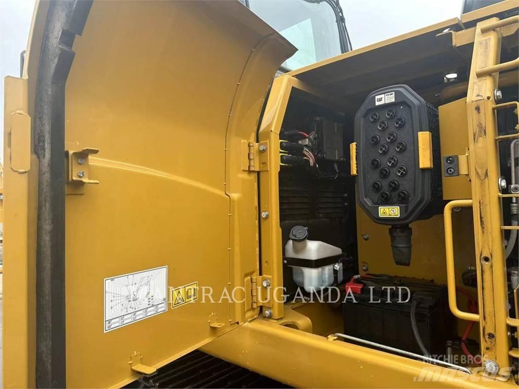 CAT 320-05GX Vikšriniai ekskavatoriai