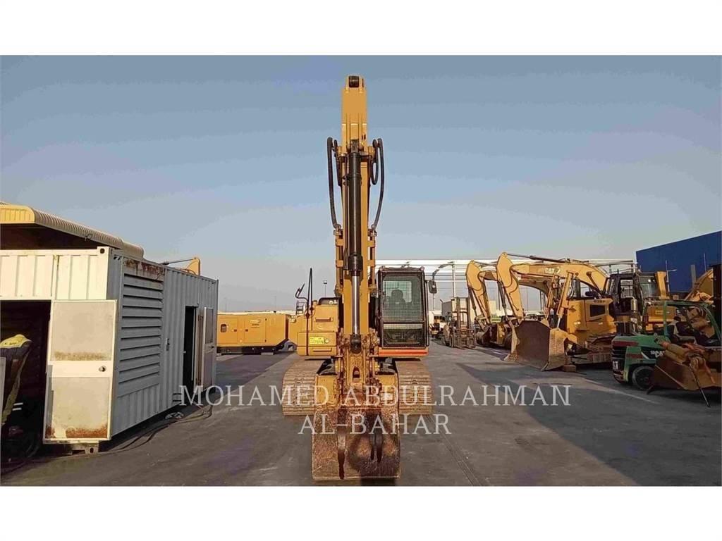 CAT 320-05GX Vikšriniai ekskavatoriai