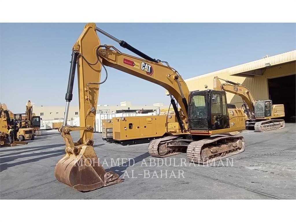 CAT 320-05GX Vikšriniai ekskavatoriai