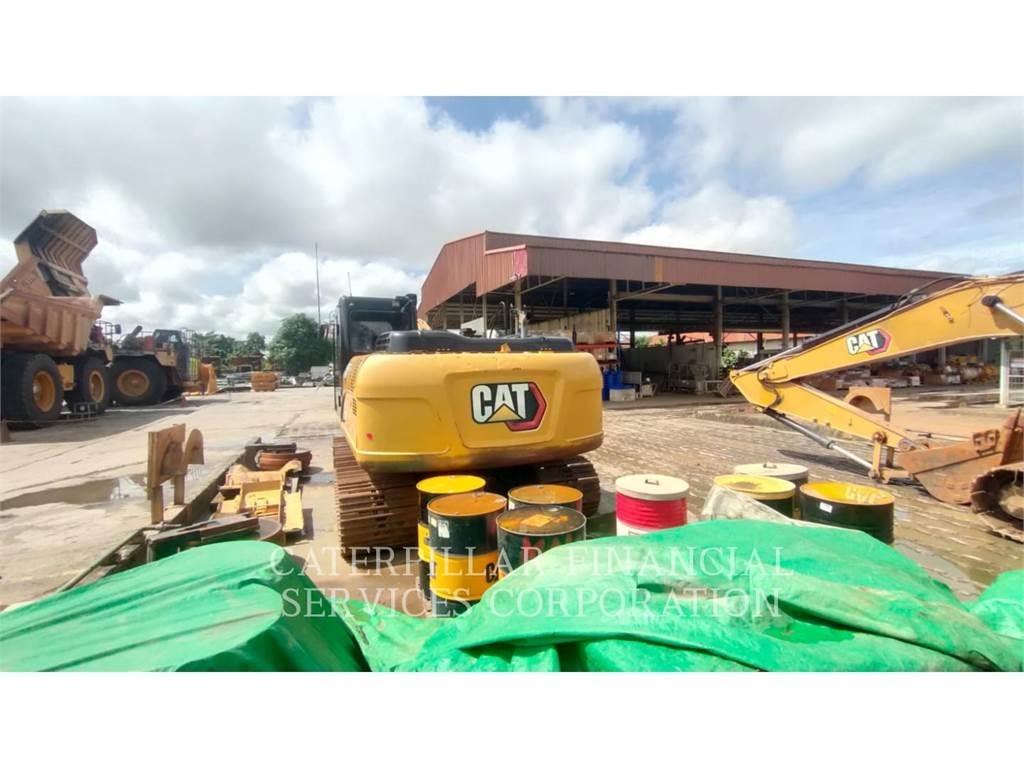 CAT 320-05GX Vikšriniai ekskavatoriai
