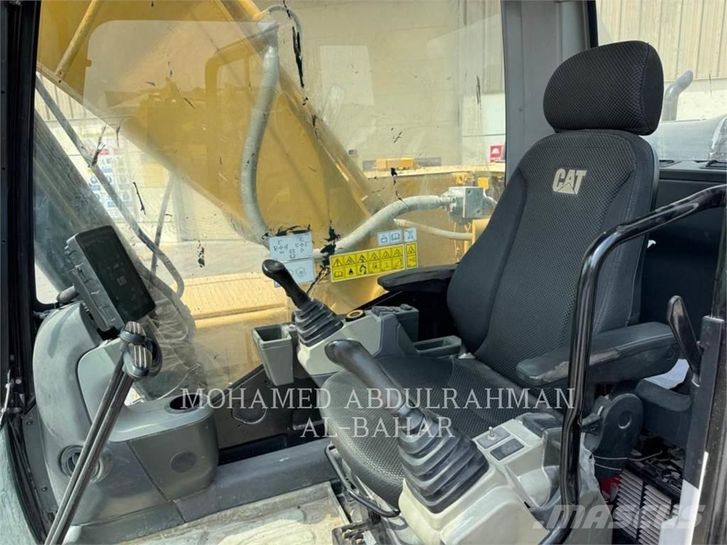 CAT 320-05GX Vikšriniai ekskavatoriai