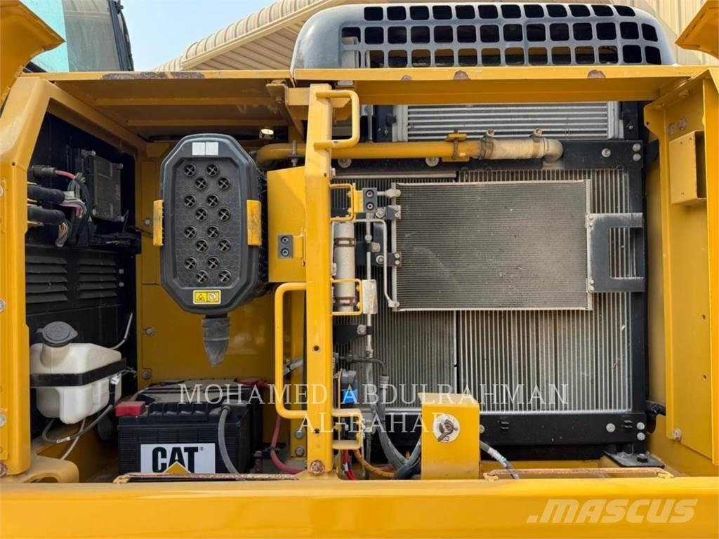 CAT 320-05GX Vikšriniai ekskavatoriai