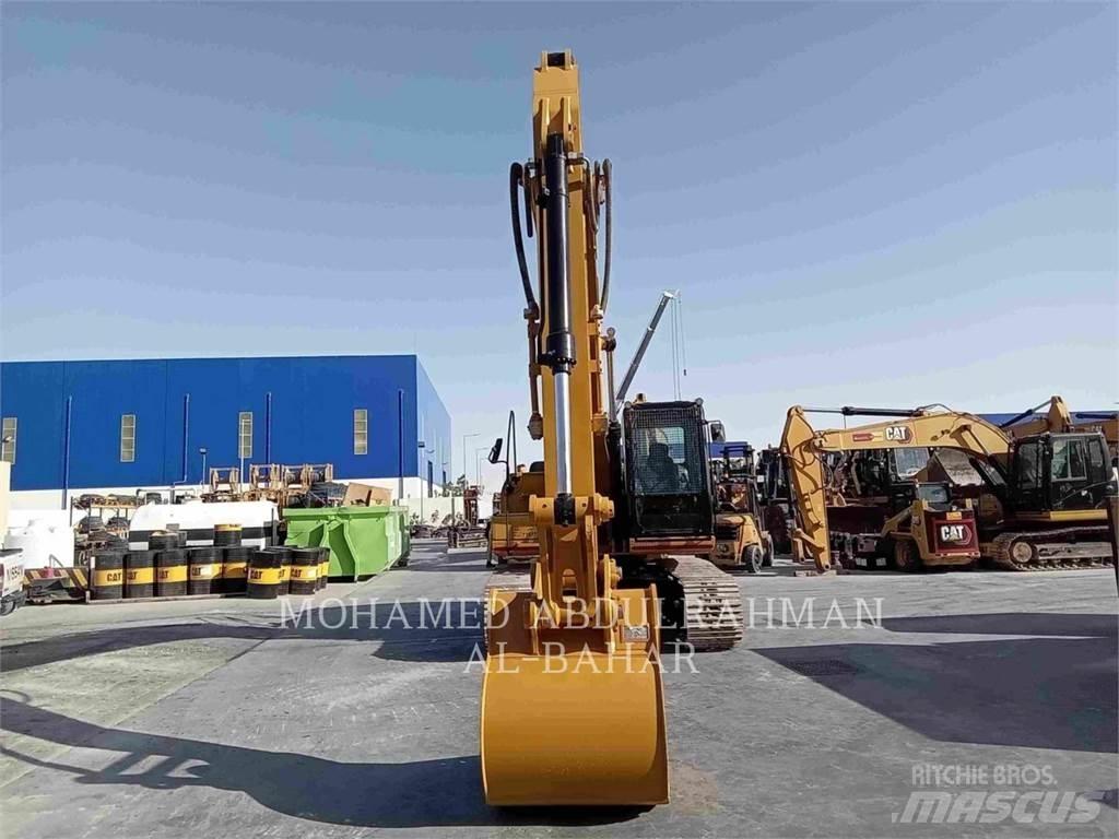 CAT 320-05GX Vikšriniai ekskavatoriai