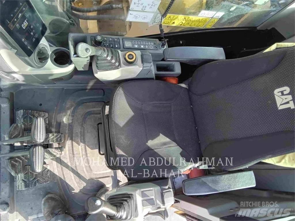 CAT 320-05GX Vikšriniai ekskavatoriai