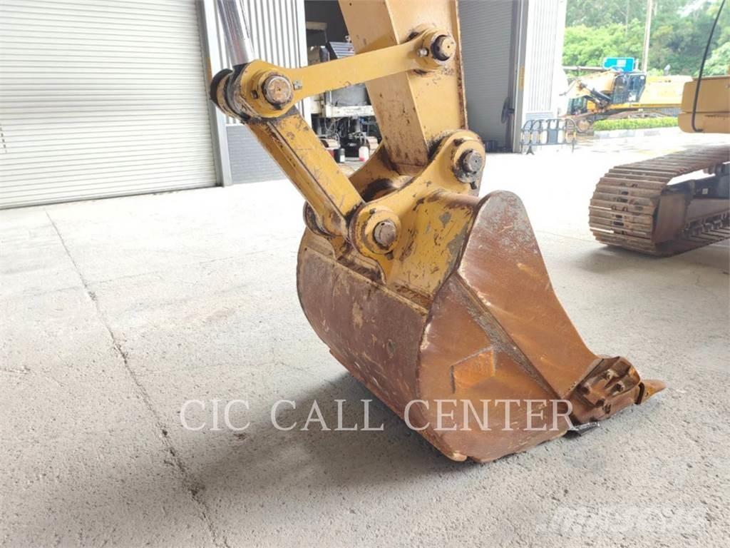 CAT 320-05GX Vikšriniai ekskavatoriai