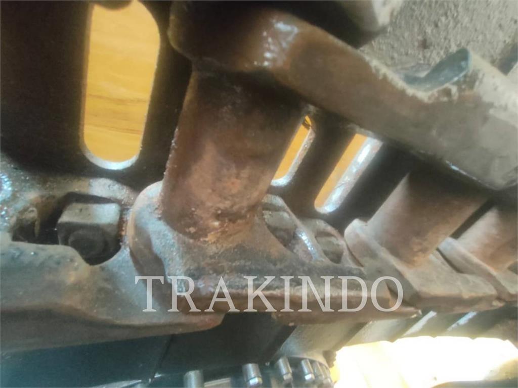 CAT 320-05GX Vikšriniai ekskavatoriai