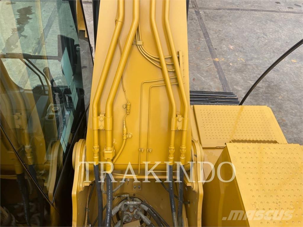 CAT 320-05GX Vikšriniai ekskavatoriai