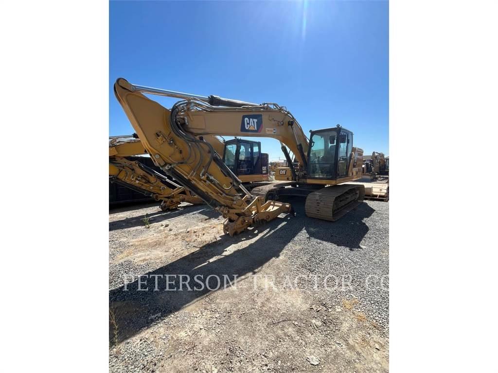 CAT 320-07 Vikšriniai ekskavatoriai