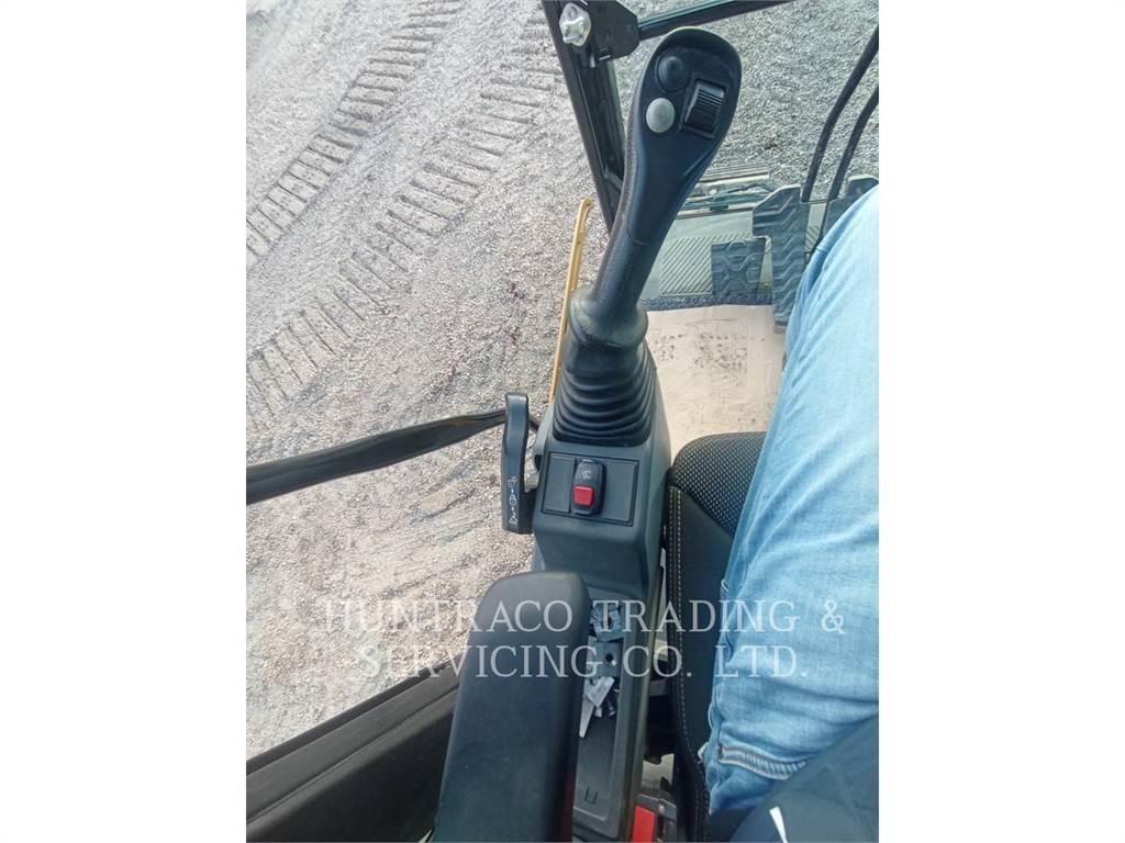 CAT 320-07 Vikšriniai ekskavatoriai