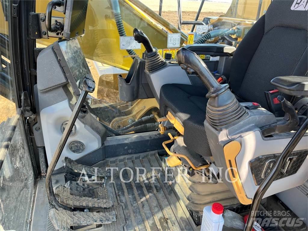 CAT 320-07 Vikšriniai ekskavatoriai