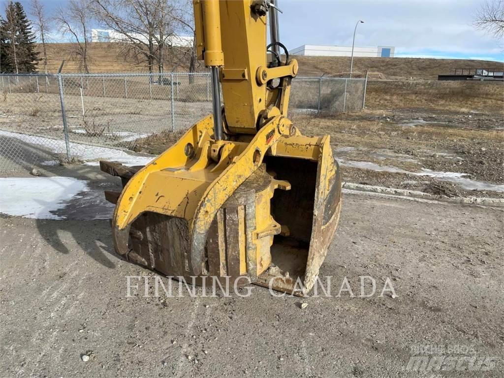 CAT 320-07 Vikšriniai ekskavatoriai