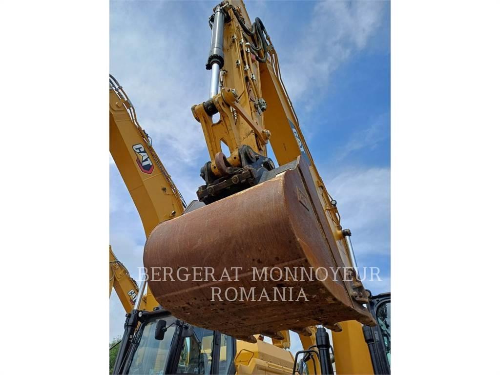 CAT 320-07 Vikšriniai ekskavatoriai