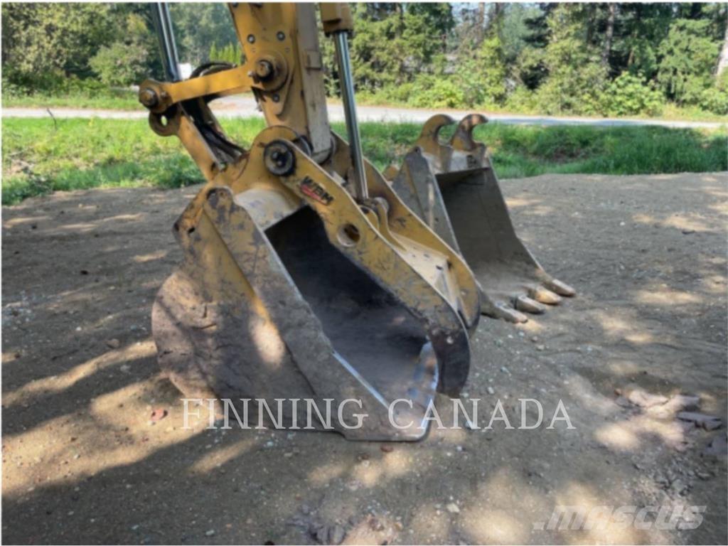 CAT 320-07 Vikšriniai ekskavatoriai