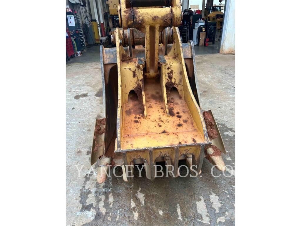 CAT 320-07 Vikšriniai ekskavatoriai