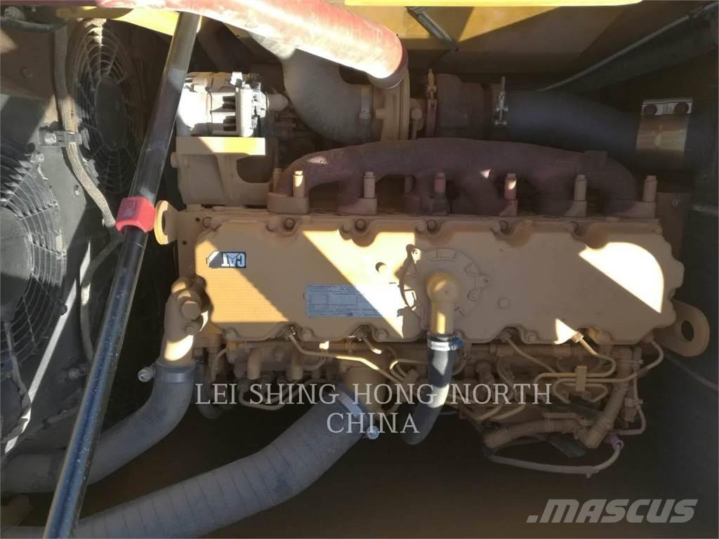 CAT 320-07 Vikšriniai ekskavatoriai