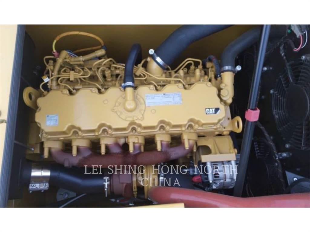 CAT 320-07 Vikšriniai ekskavatoriai