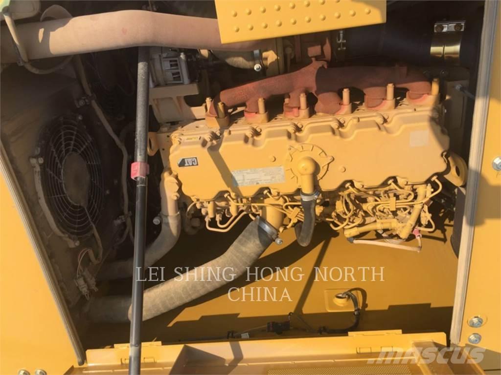 CAT 320-07 Vikšriniai ekskavatoriai