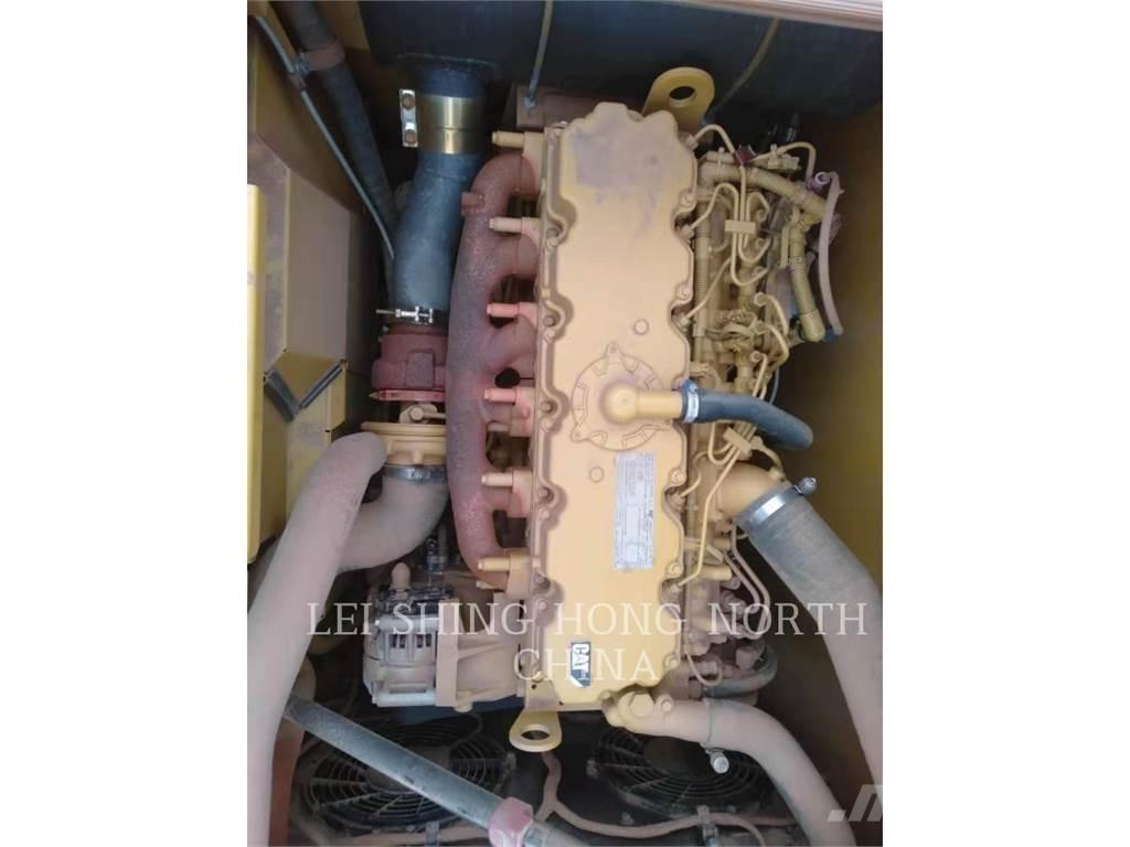 CAT 320-07 Vikšriniai ekskavatoriai