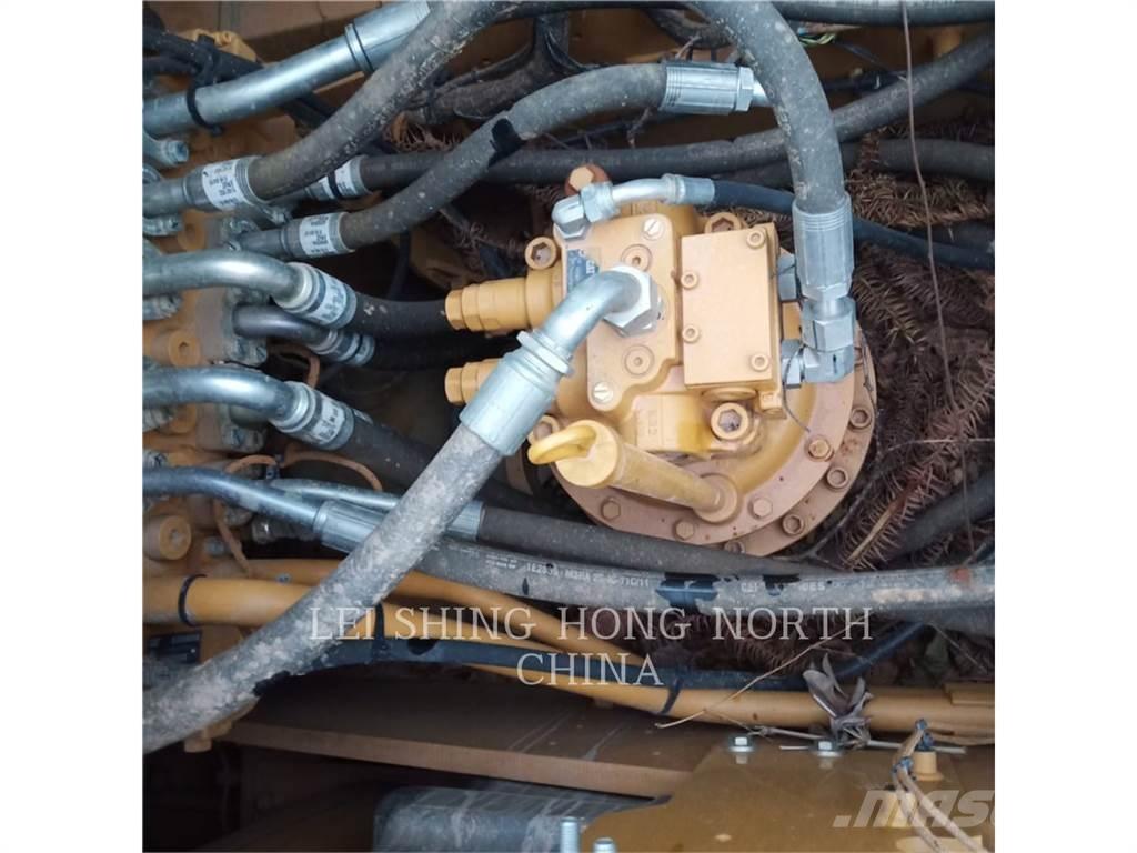 CAT 320-07 Vikšriniai ekskavatoriai