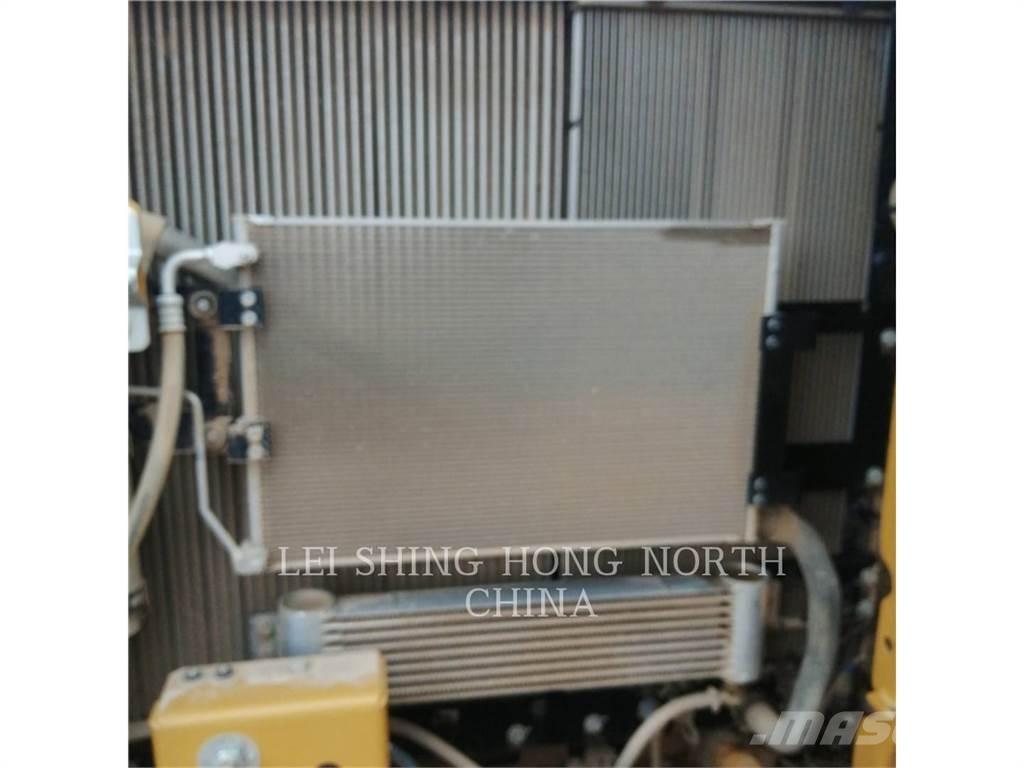 CAT 320-07 Vikšriniai ekskavatoriai