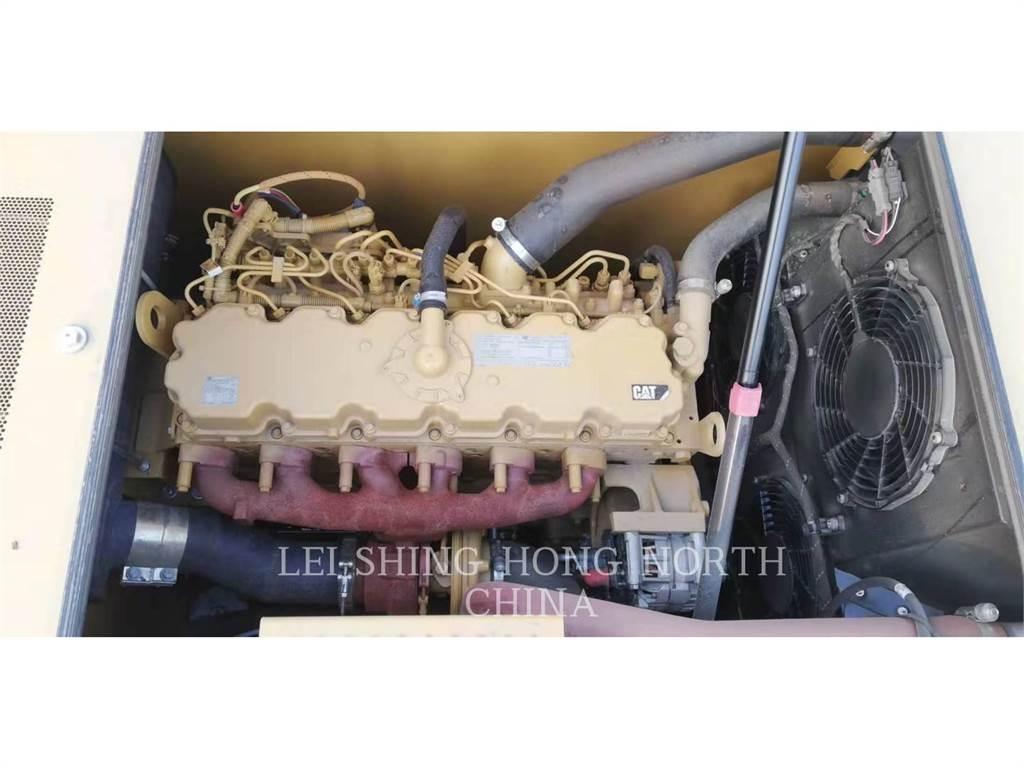 CAT 320-07 Vikšriniai ekskavatoriai