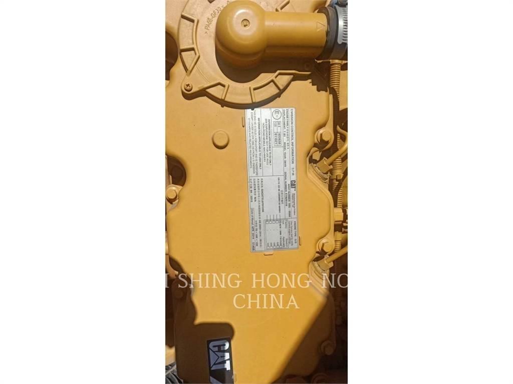 CAT 320-07 Vikšriniai ekskavatoriai