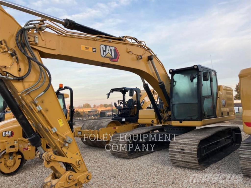 CAT 320-079XM Vikšriniai ekskavatoriai